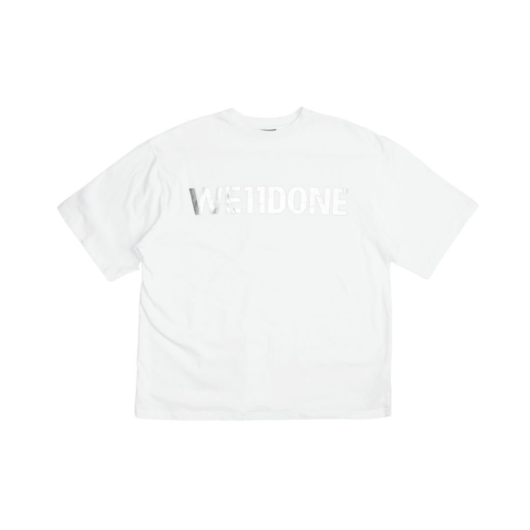 We11done T-Shirt - Men's XS