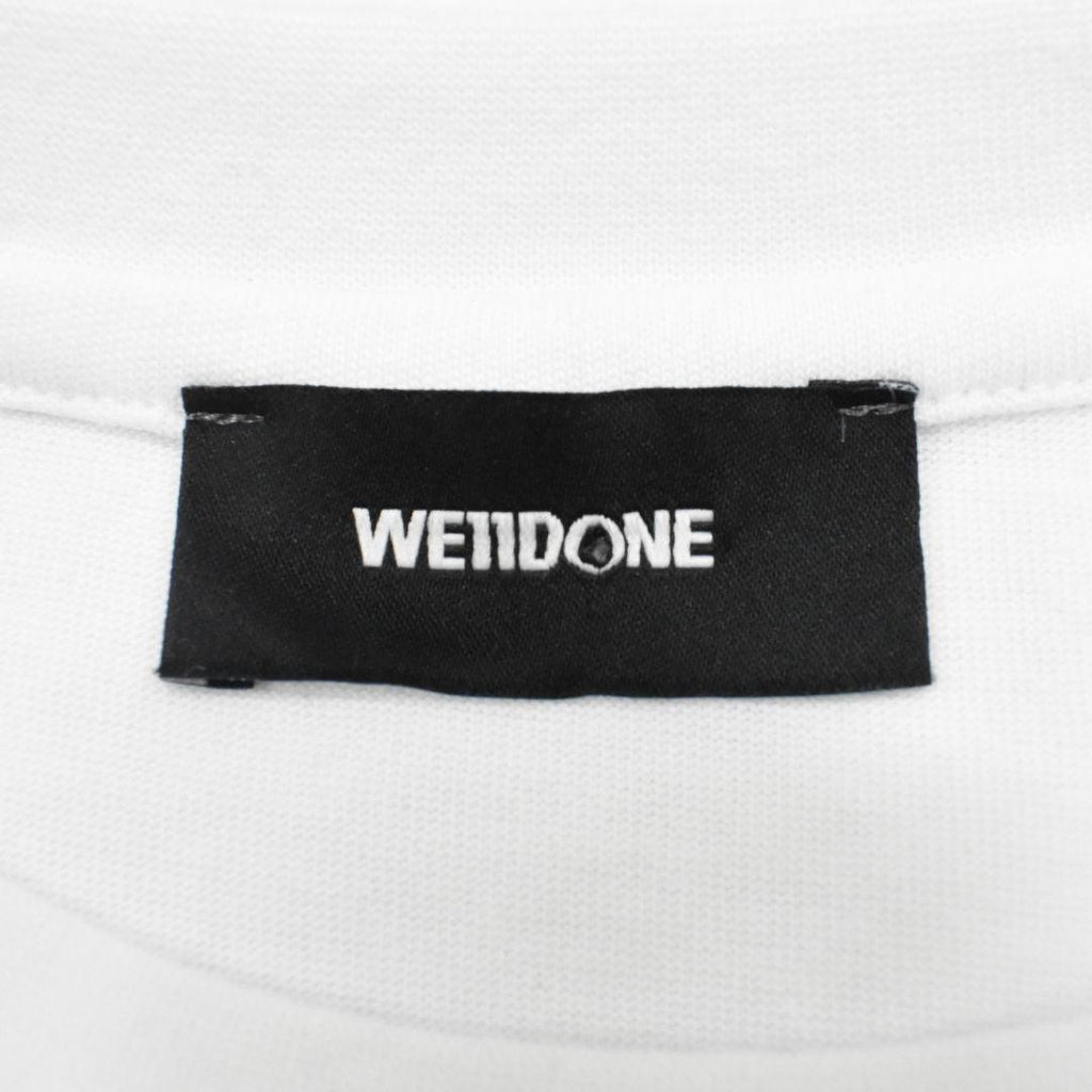 We11done T-Shirt - Men's XS