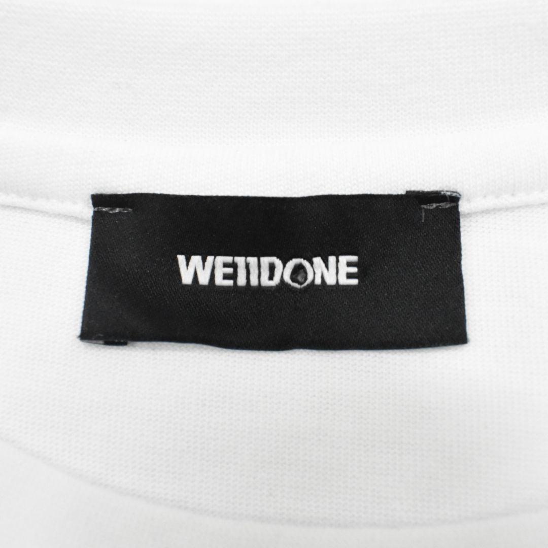 We11done T-Shirt - Men's XS