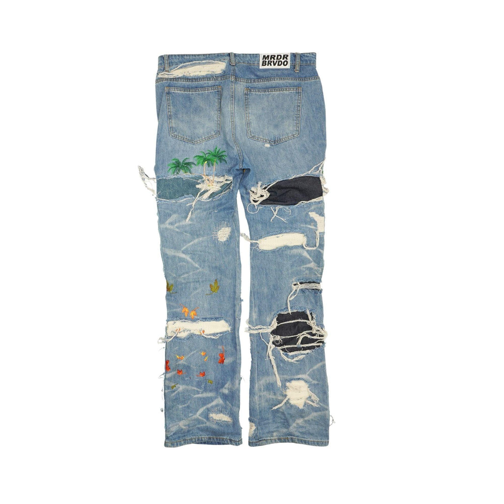 Who Decides War Jeans - Men's 36