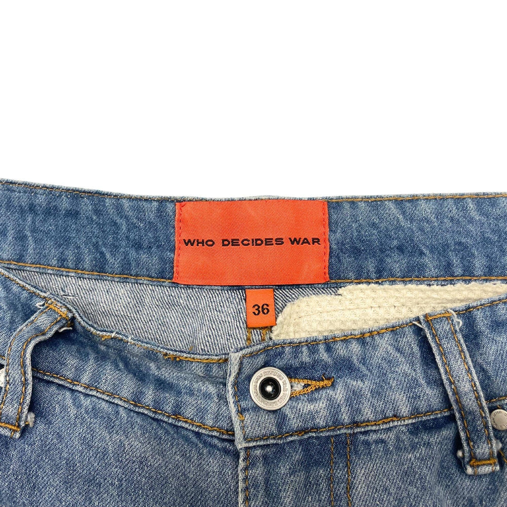 Who Decides War Jeans - Men's 36