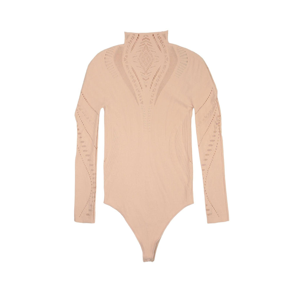 Wolford x Alberta Ferretti Bodysuit - Women's L
