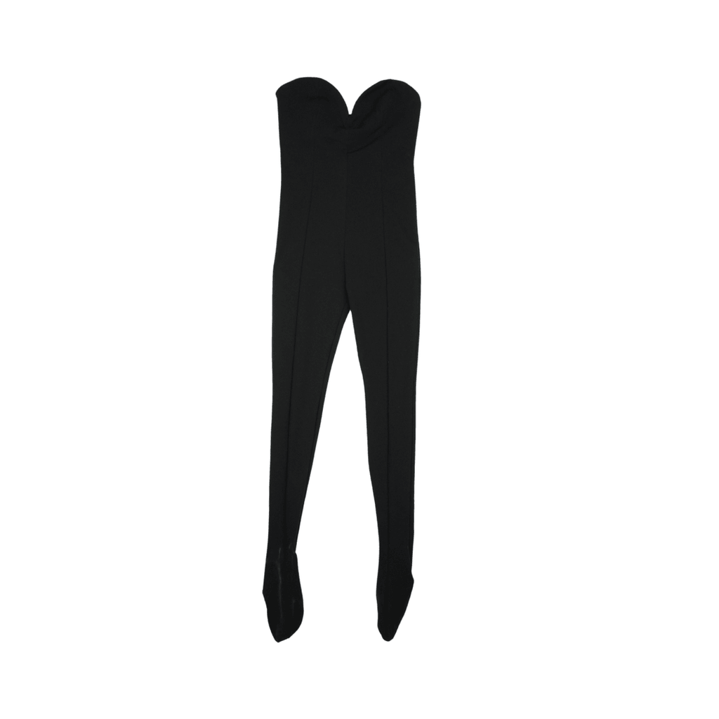 Wolford x Sergio Rossi Jumpsuit - Women's 38
