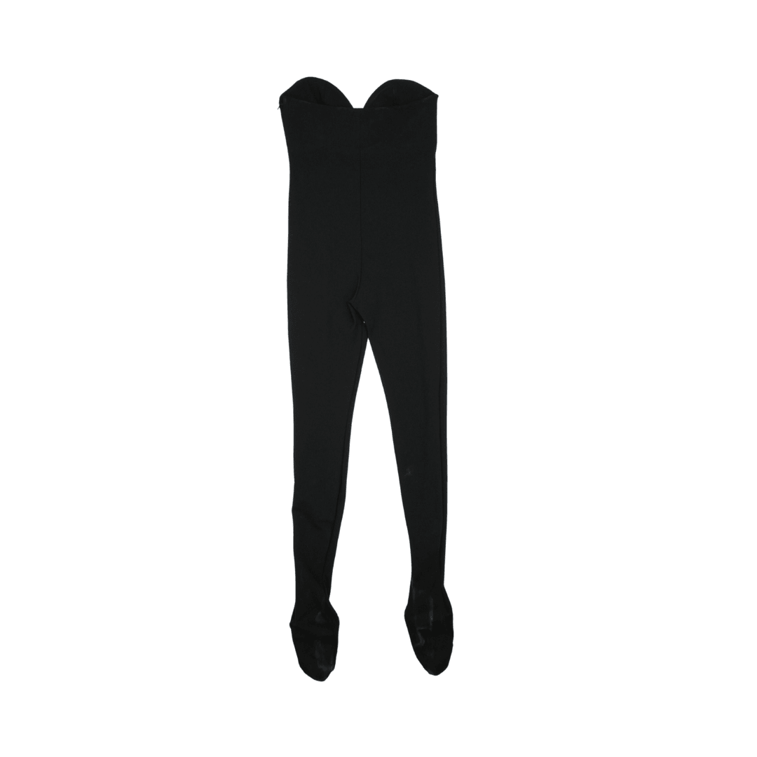 Wolford x Sergio Rossi Jumpsuit - Women's 38