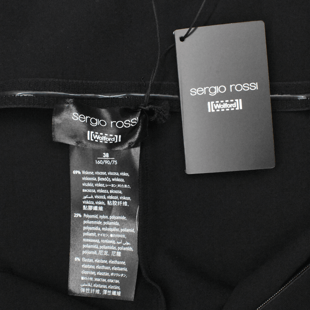 Wolford x Sergio Rossi Jumpsuit - Women's 38