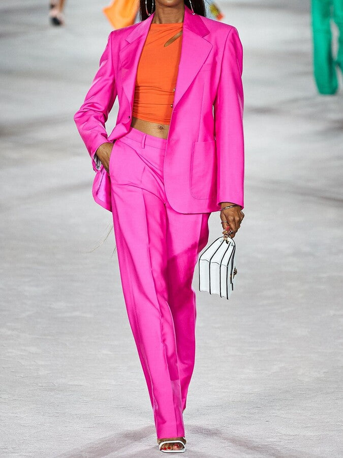 Versace Blazer - Women's 36