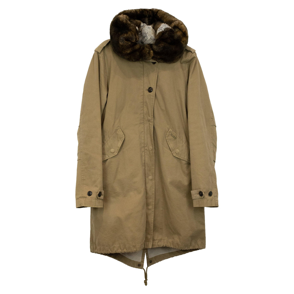 Woolrich Parka - Men's M