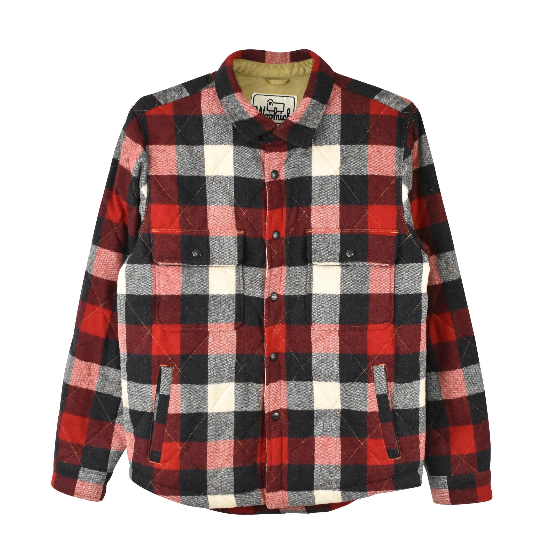 Woolrich Shacket - Men's S