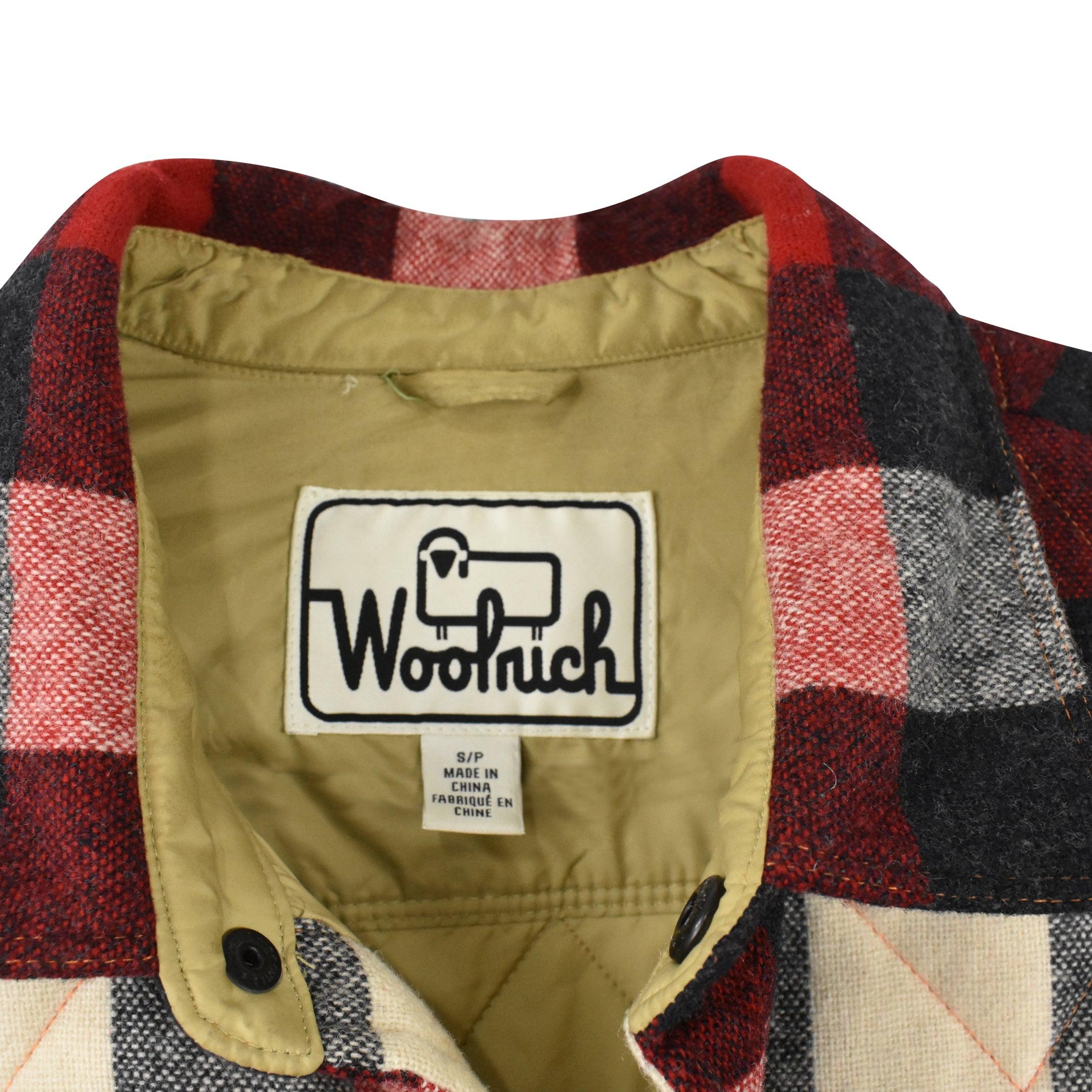 Woolrich Shacket - Men's S