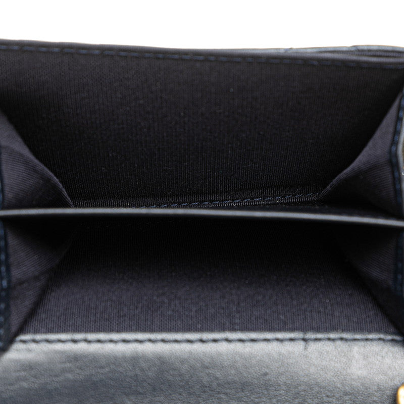 Chanel Coco Mark Matelassé Lambskin Shoulder Bag