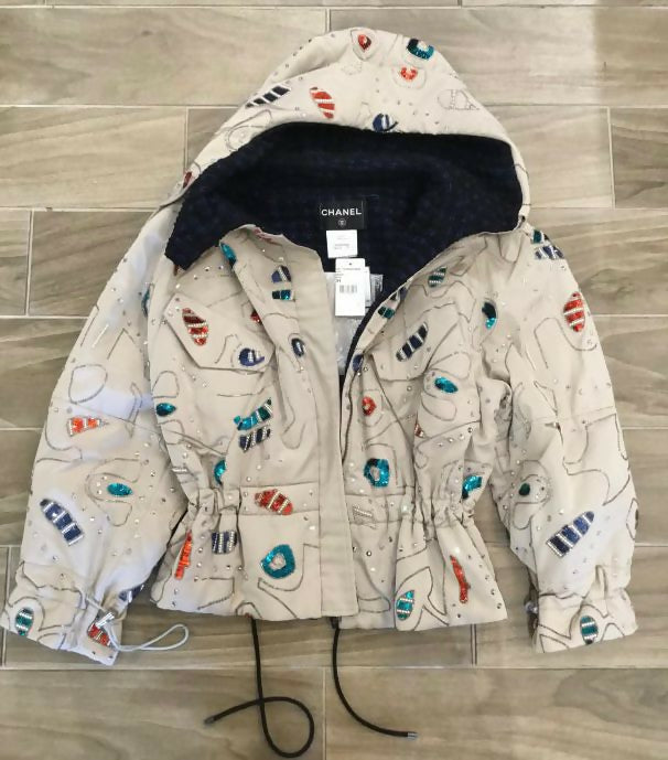 Chanel 2015 Paris-Salzburg Jacket