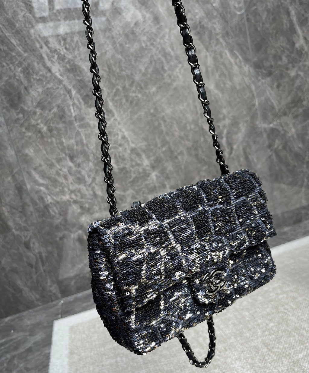 Rare Chanel galaxy