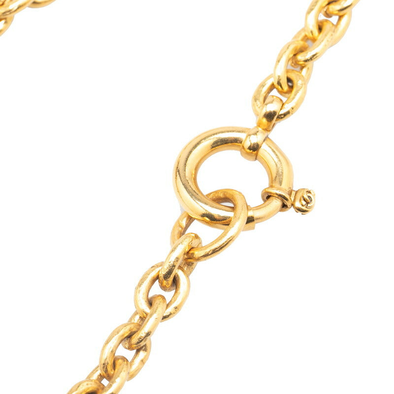 Chanel Coco Mark Necklace
