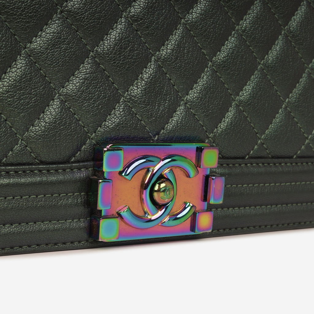 Chanel Boy Bag - New Medium