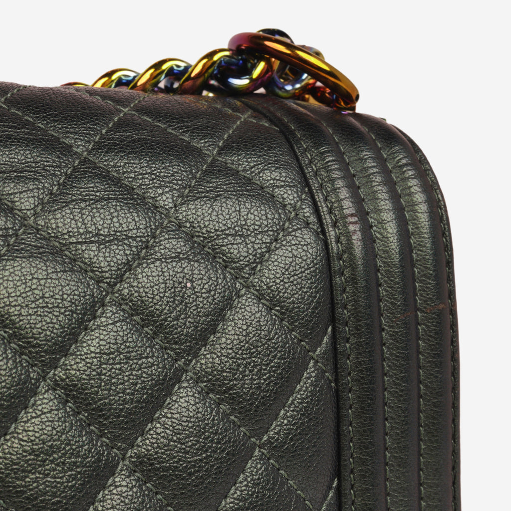 Chanel Boy Bag - New Medium