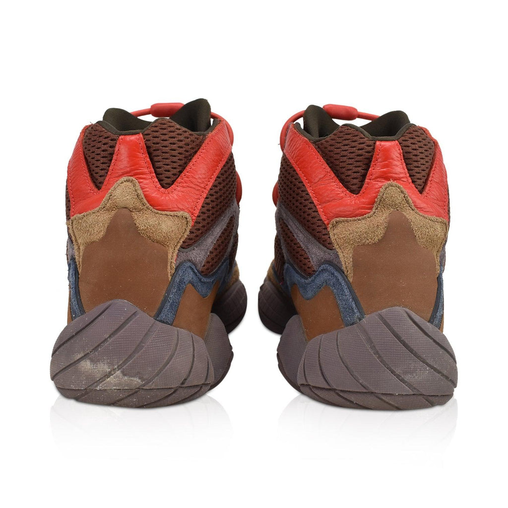 Yeezy '500 High' Sneakers - Men's 10