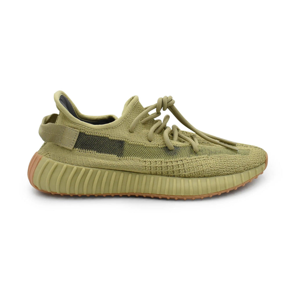 Yeezy 'Boost 350 V2 Sulphur' Sneakers - Men's 9