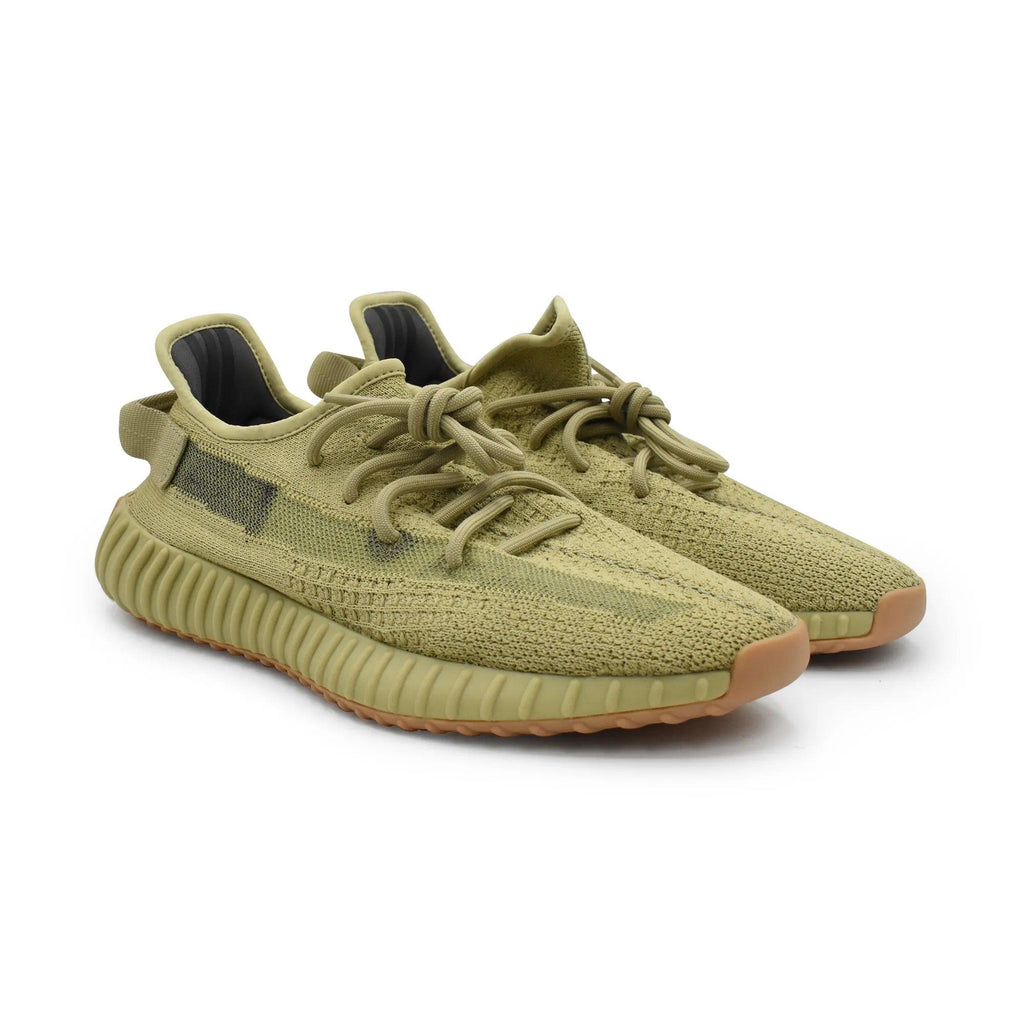 Yeezy 'Boost 350 V2 Sulphur' Sneakers - Men's 9