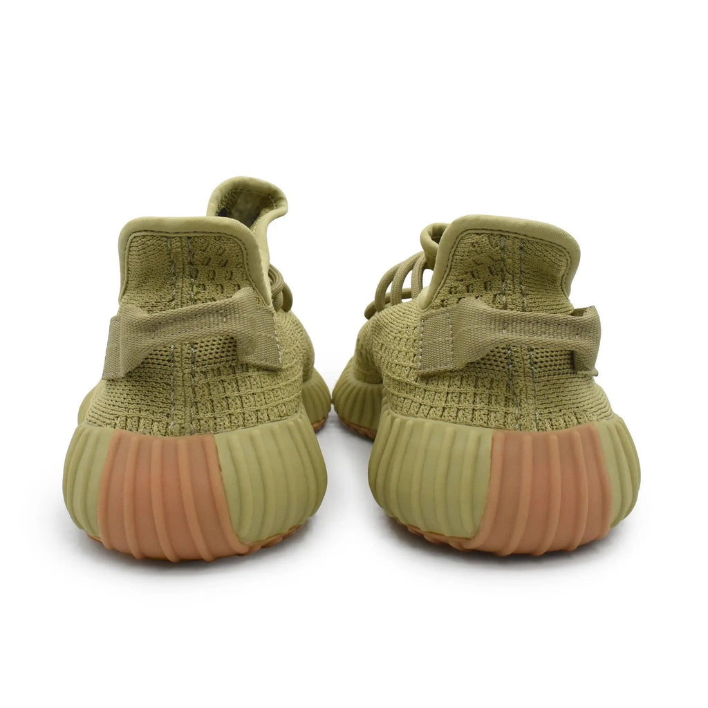 Yeezy 'Boost 350 V2 Sulphur' Sneakers - Men's 9