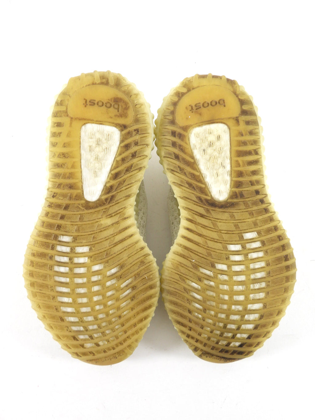Yeezy Adidas Boost 350 V2 Womens Ecru - 37.5 / 7