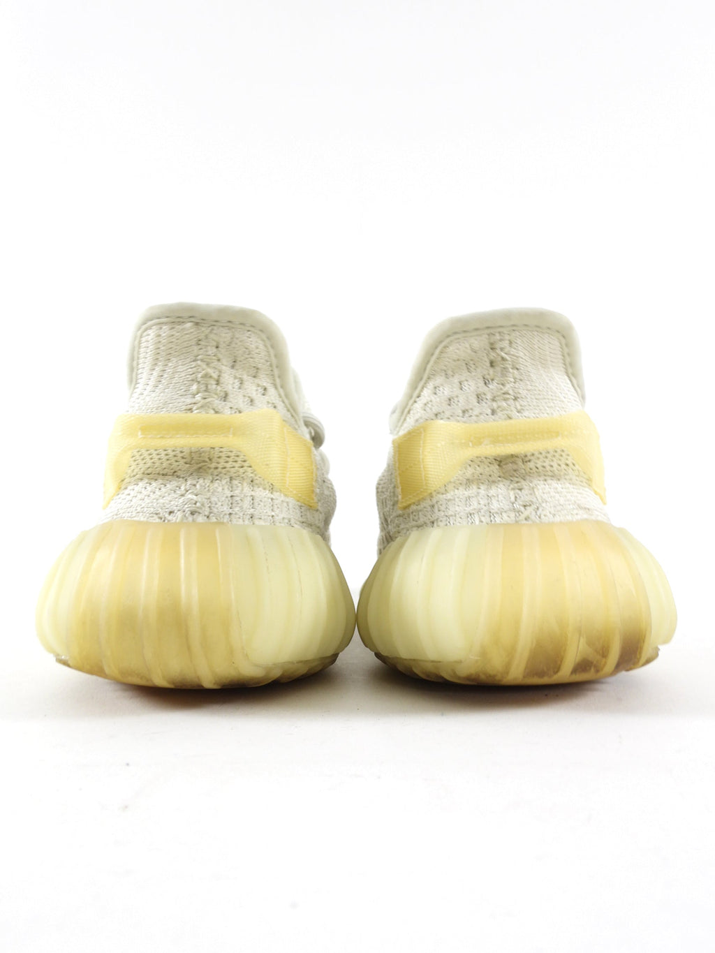 Yeezy Adidas Boost 350 V2 Womens Ecru - 37.5 / 7