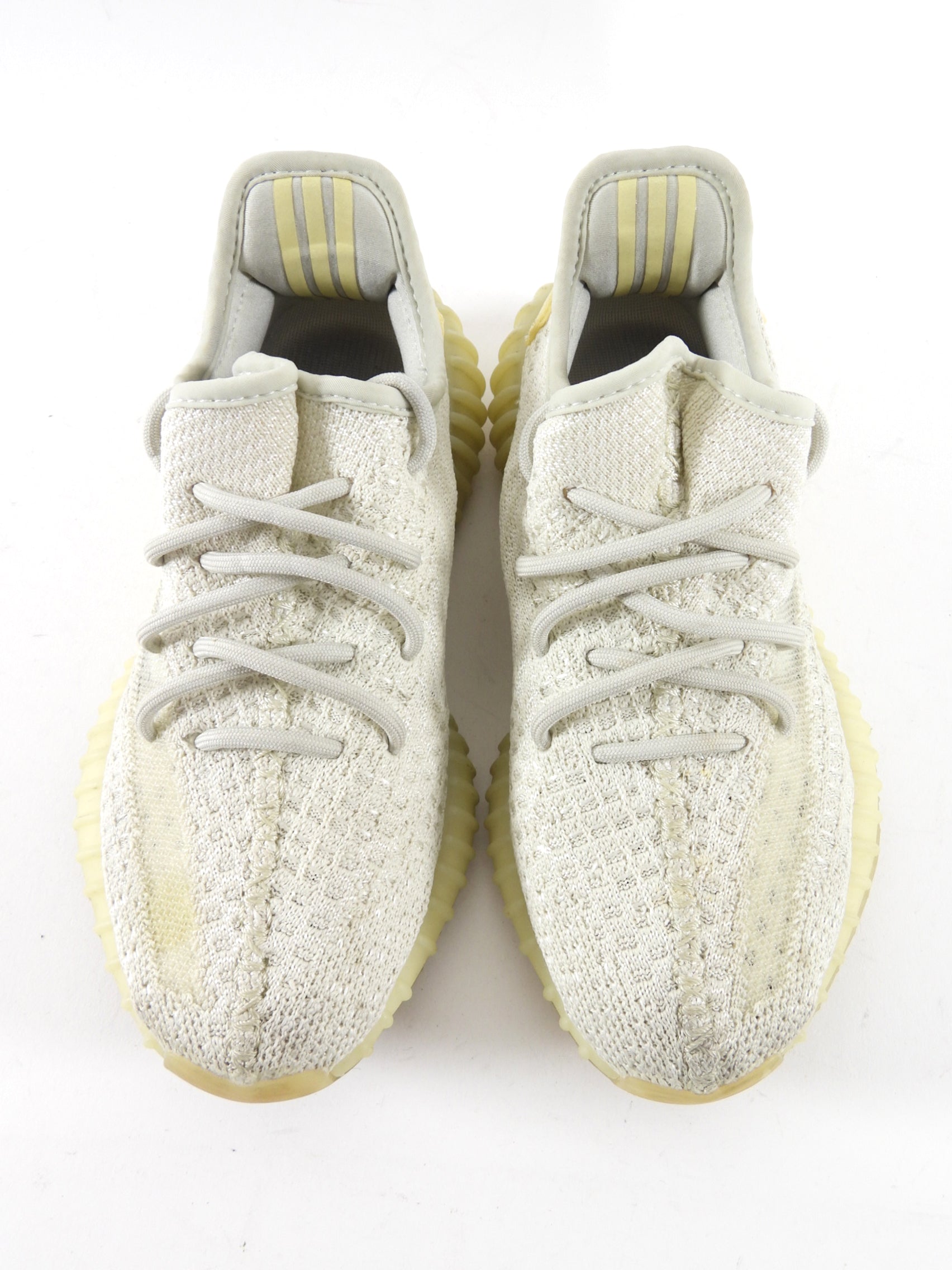 Yeezy Adidas Boost 350 V2 Womens Ecru - 37.5 / 7