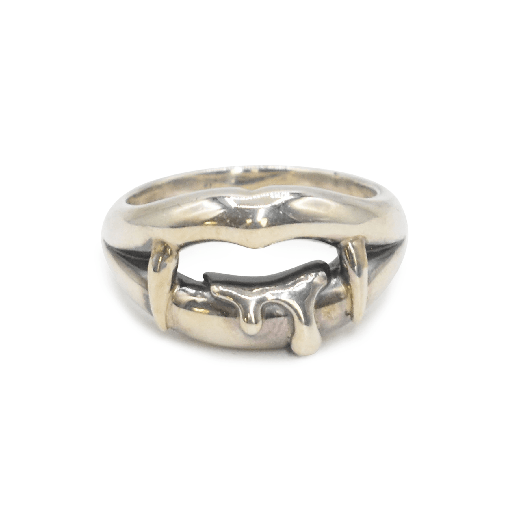 Yohji Yamamato 'Vampire Blood' Ring - 6