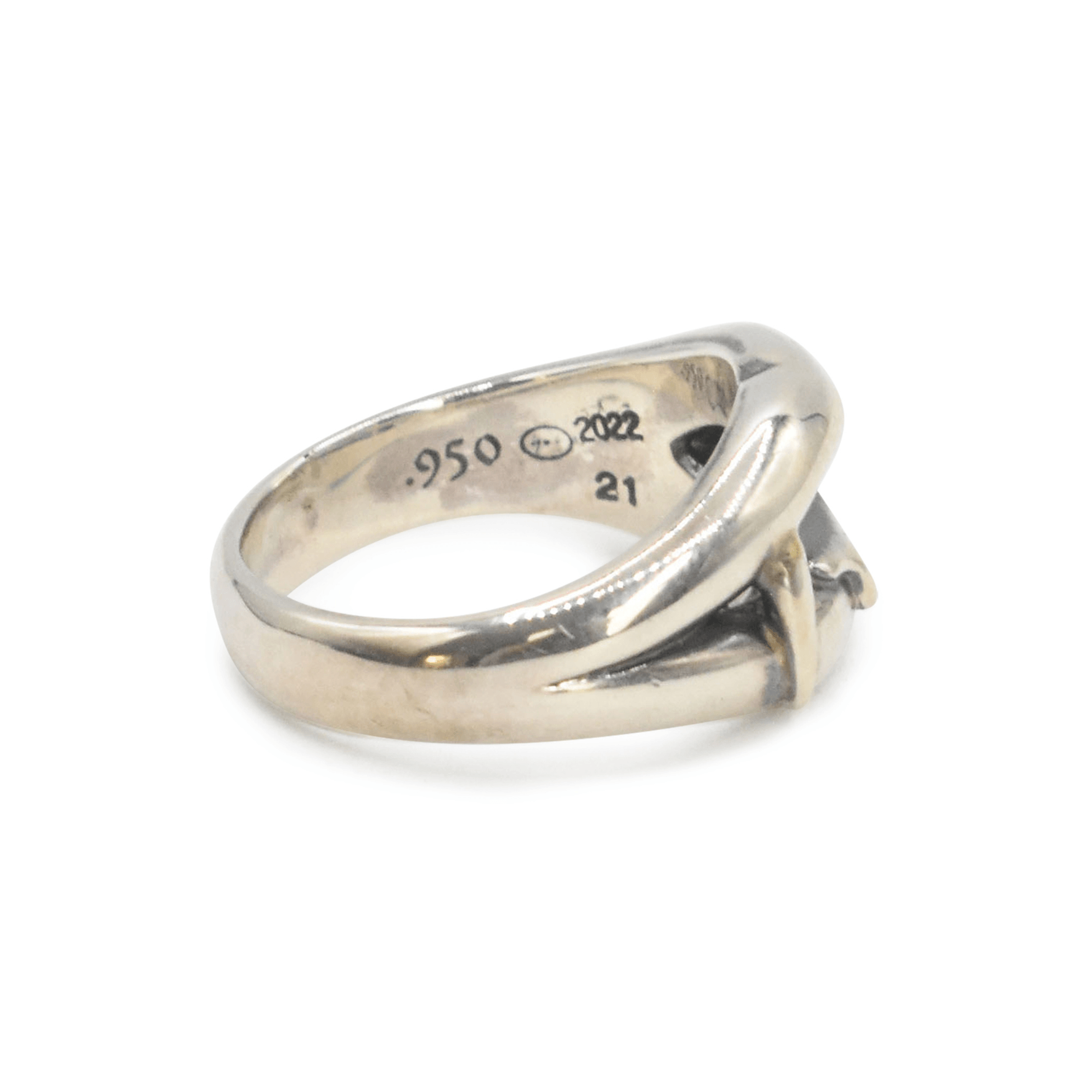 Yohji Yamamato 'Vampire Blood' Ring - 6
