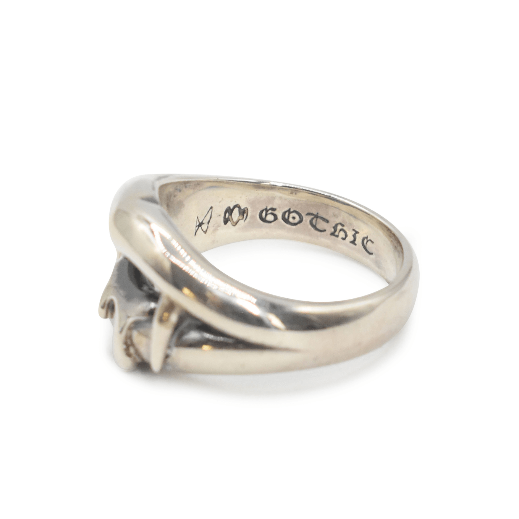 Yohji Yamamato 'Vampire Blood' Ring - 6