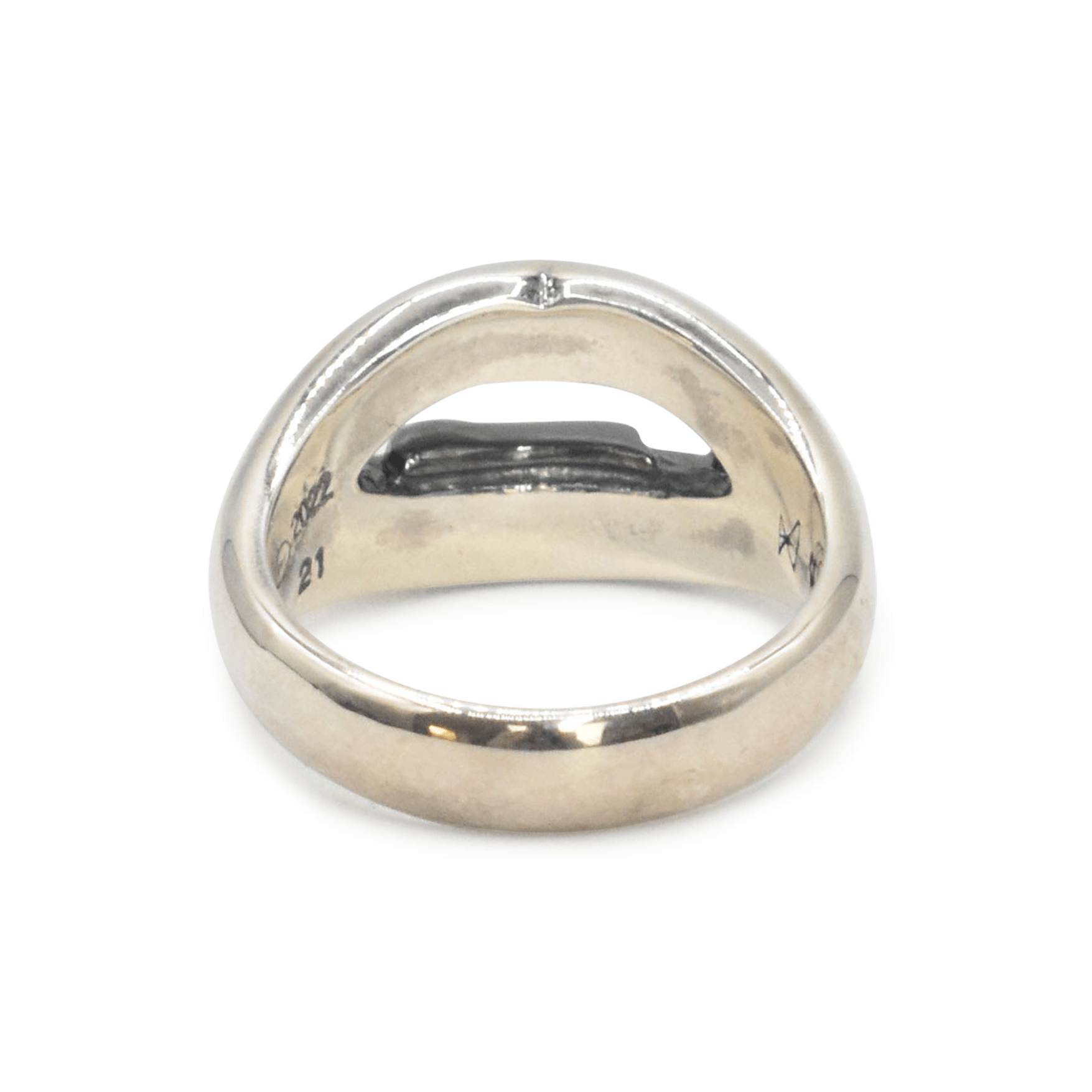 Yohji Yamamato 'Vampire Blood' Ring - 6