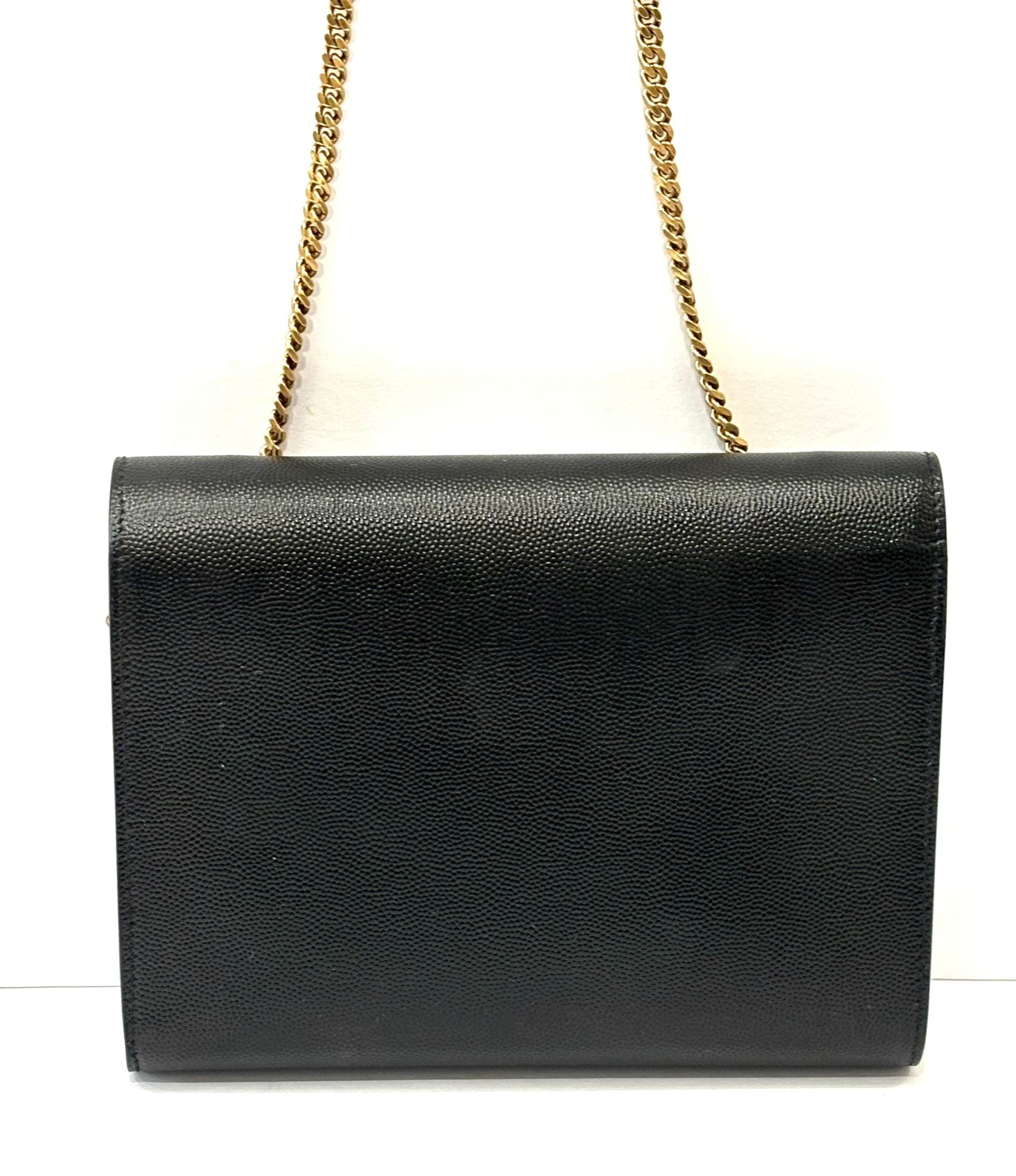 YSL CASSANDRA CHAIN WALLET