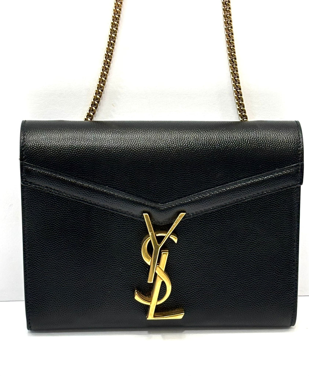 YSL CASSANDRA CHAIN WALLET