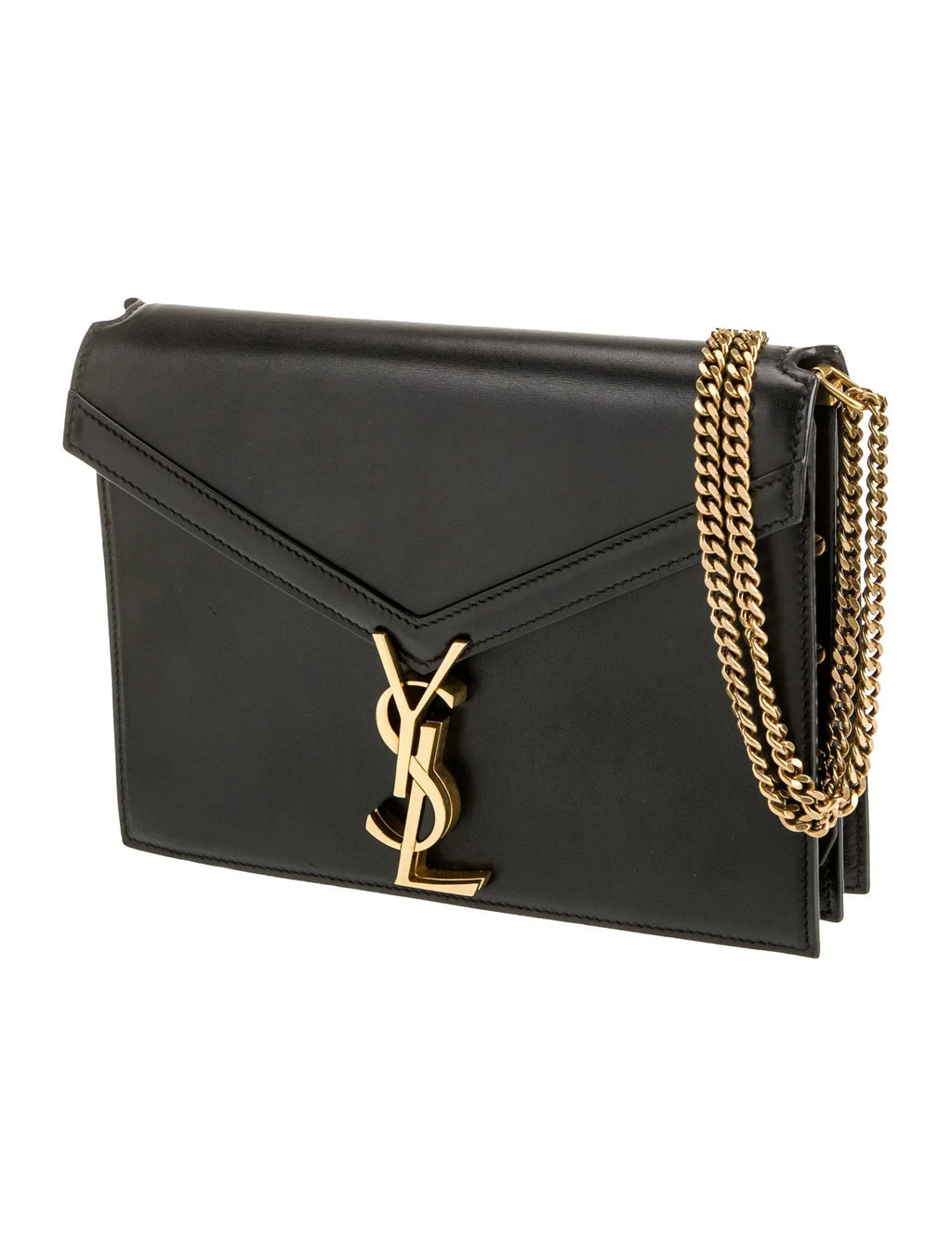 YSL CASSANDRA CHAIN WALLET
