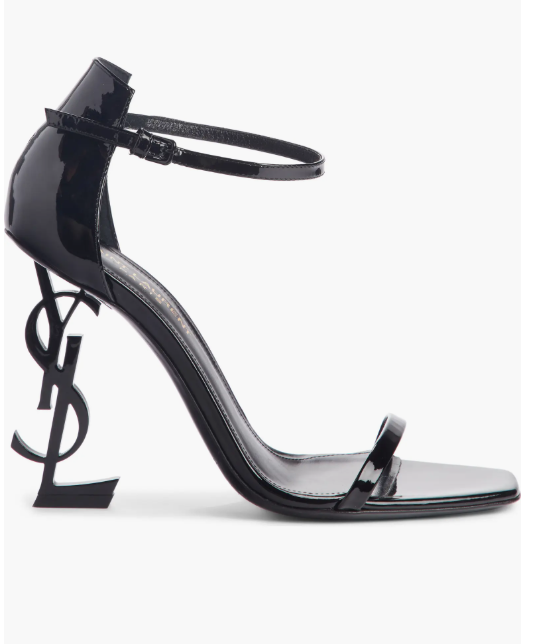 YSL OPYUM ANKLE STRAP PUMP