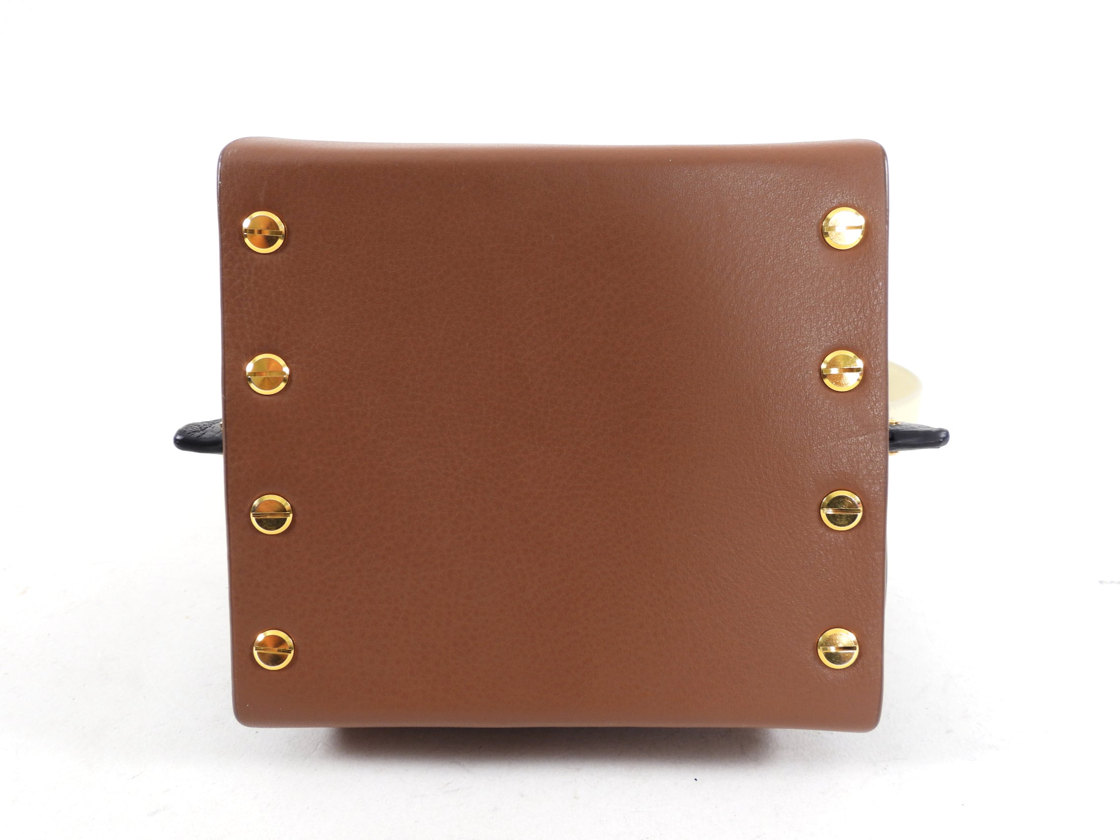 Yuzefi London Tri-Colour Mini Delila Bag