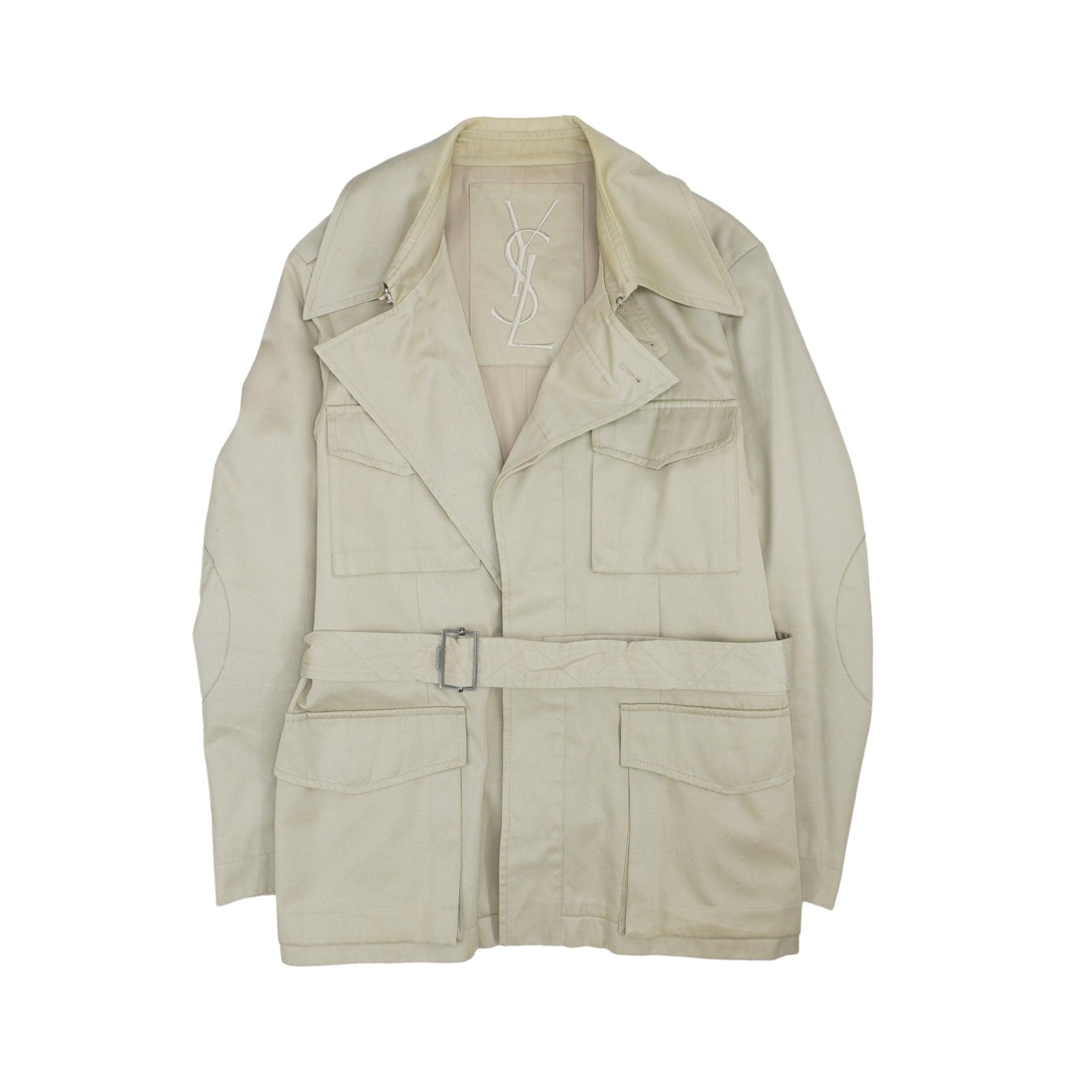 Yves Saint Laurent Jacket - Men's 52