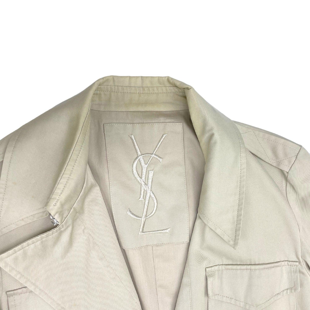 Yves Saint Laurent Jacket - Men's 52