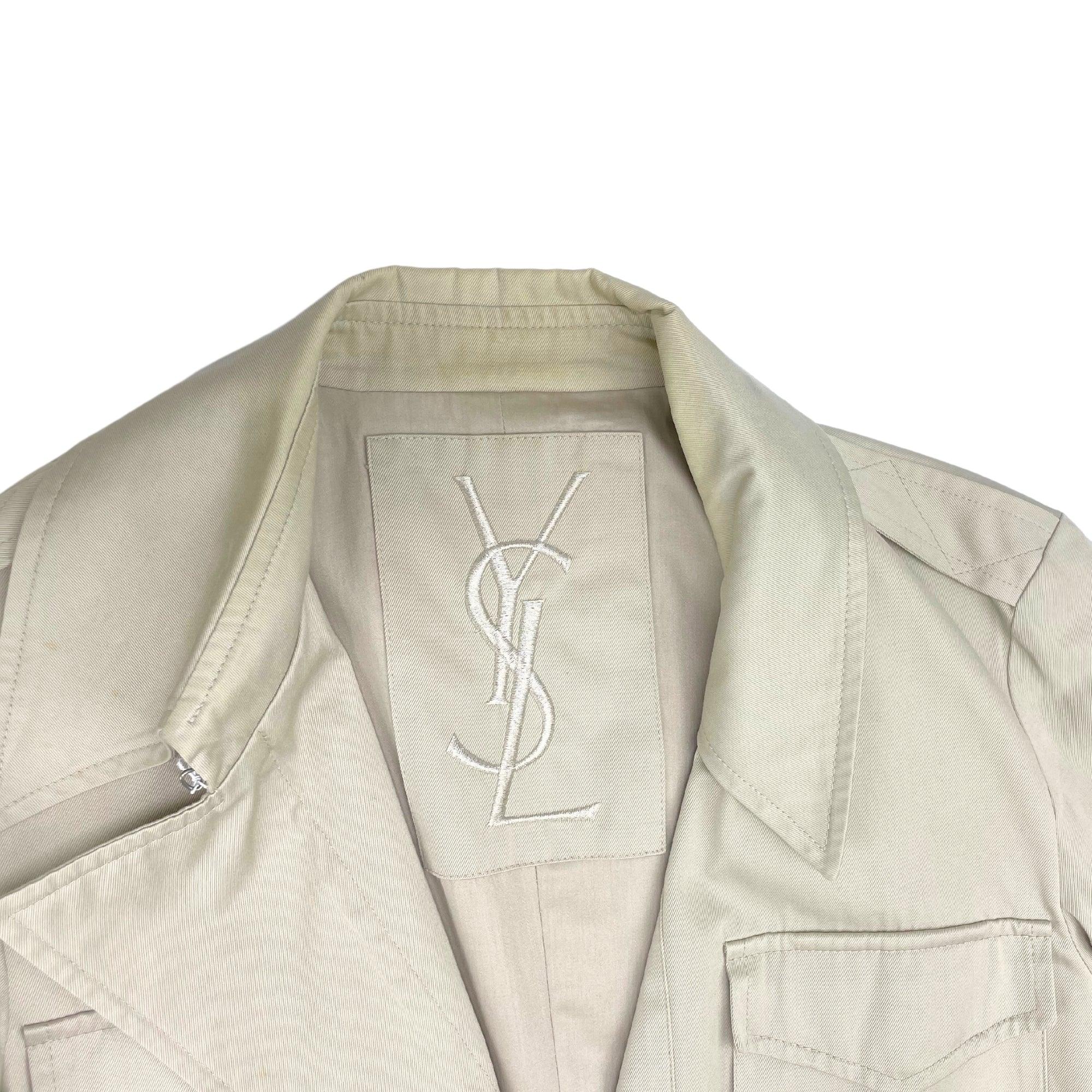 Yves Saint Laurent Jacket - Men's 52