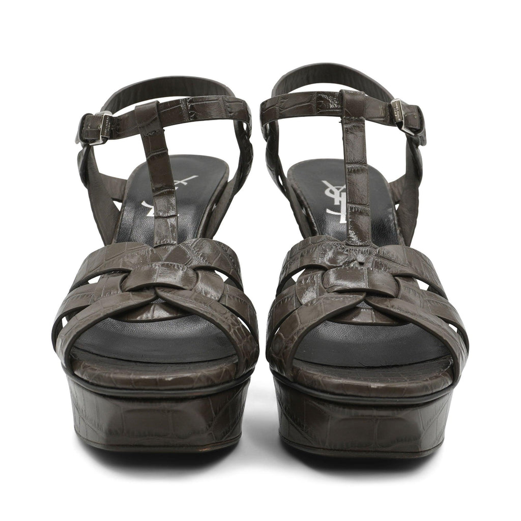 Yves Saint Laurent 'Tribute' Heels - Women's 37