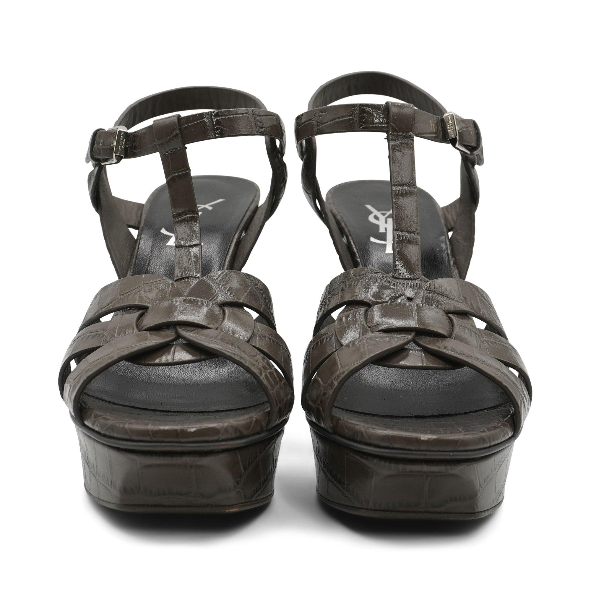 Yves Saint Laurent 'Tribute' Heels - Women's 37
