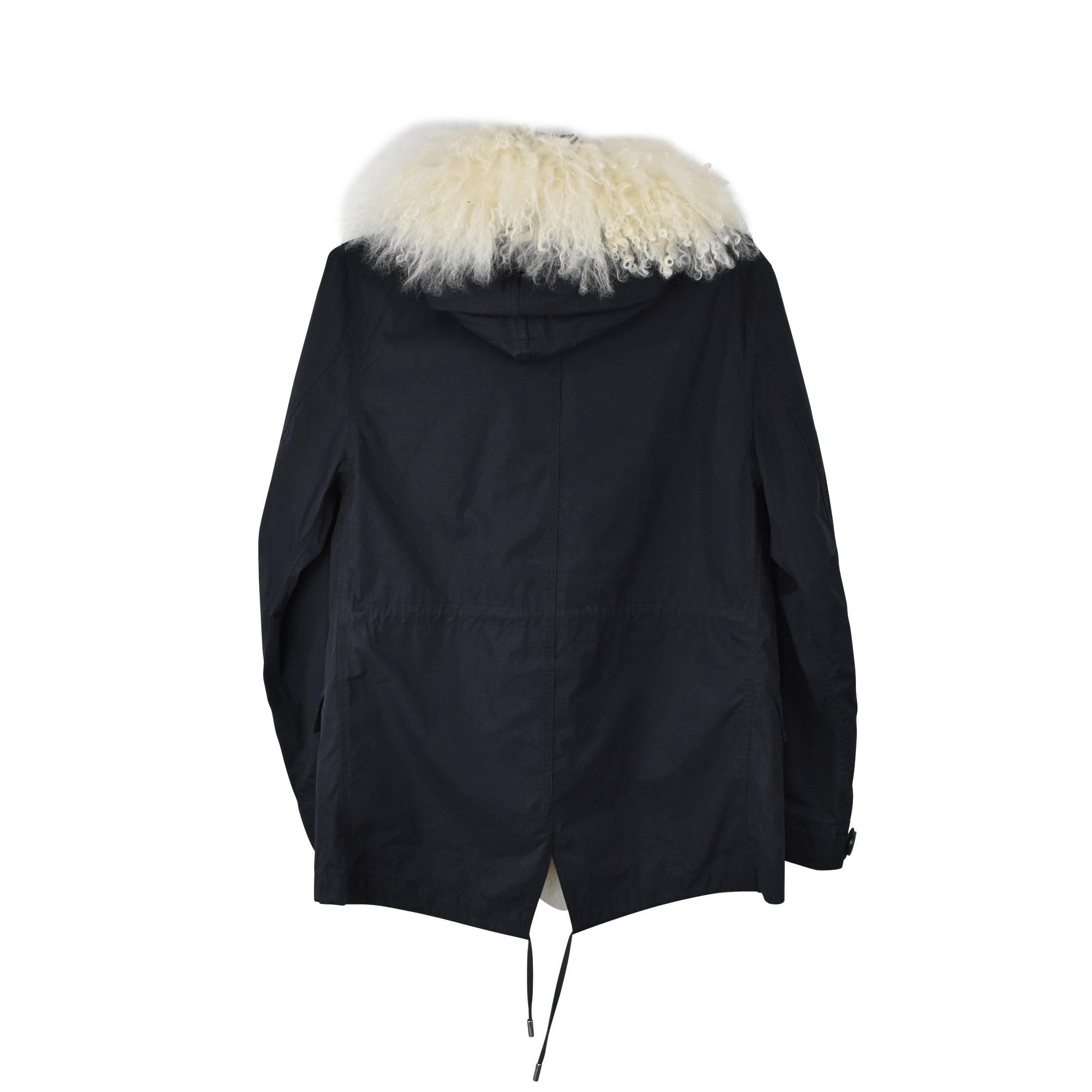 Yves Salomon Army Fishtail Jacket - Women's 38