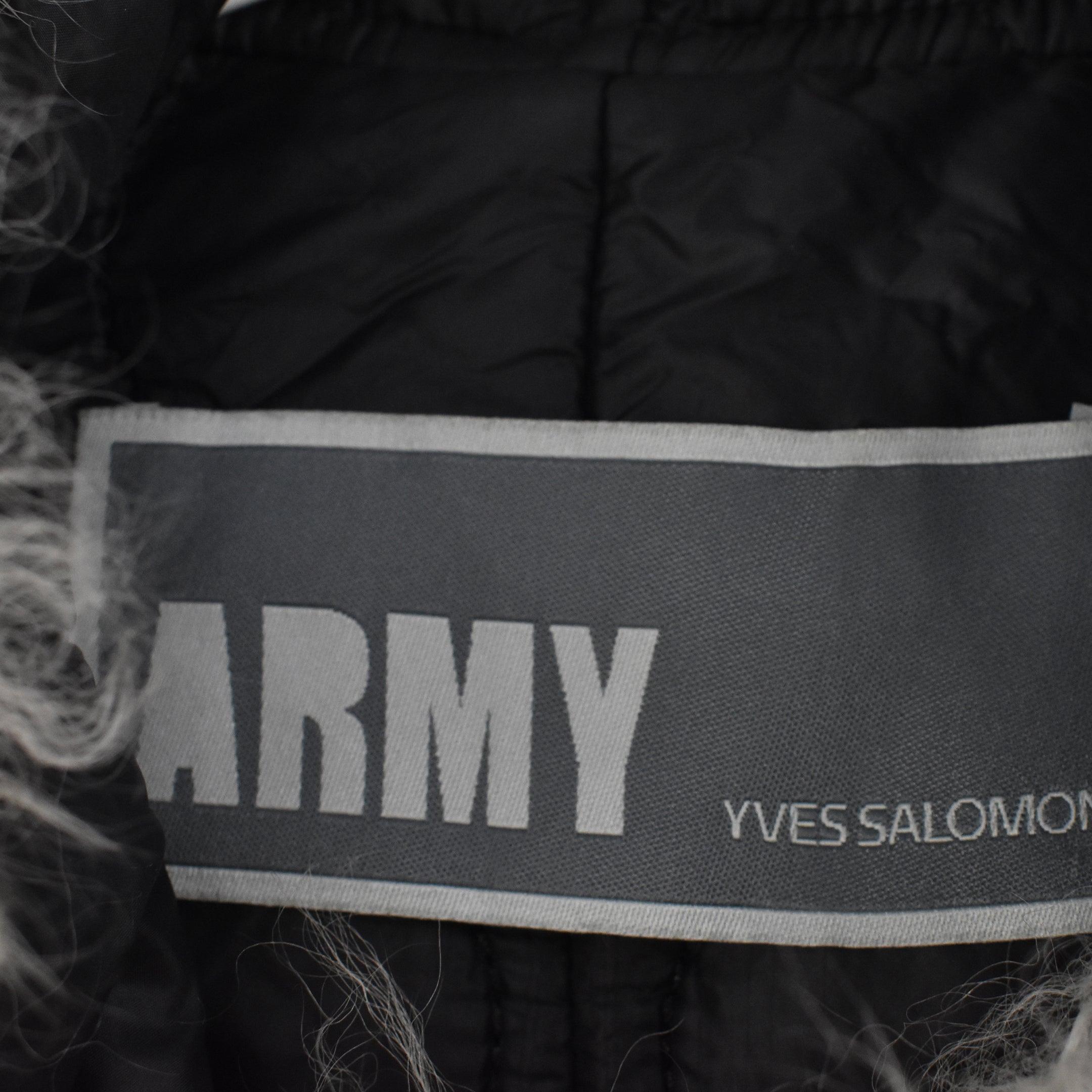 Yves Salomon Army Fishtail Jacket - Women's 38