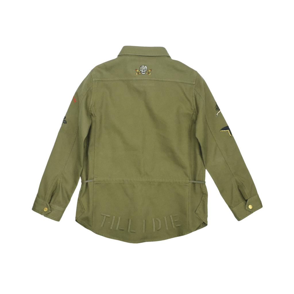 Zadig & Voltaire Cargo Jackets - Women's M