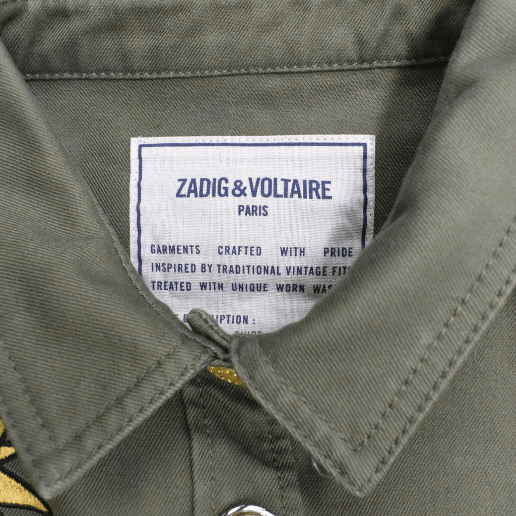 Zadig & Voltaire Cargo Jackets - Women's M