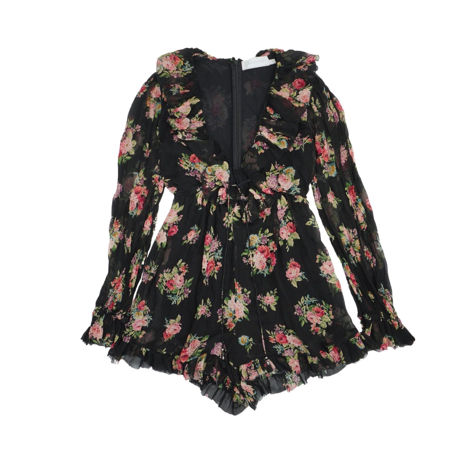 Zimmerman Romper - Women's 0