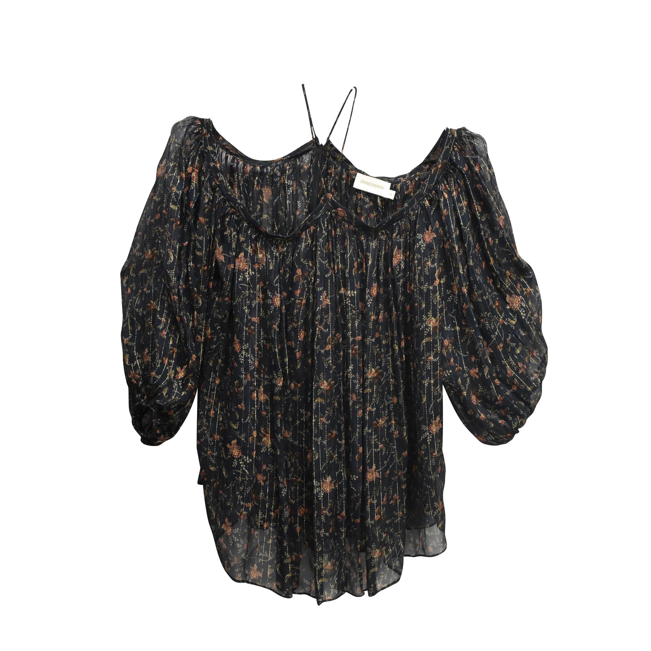 Zimmermann Blouse - Women's 0