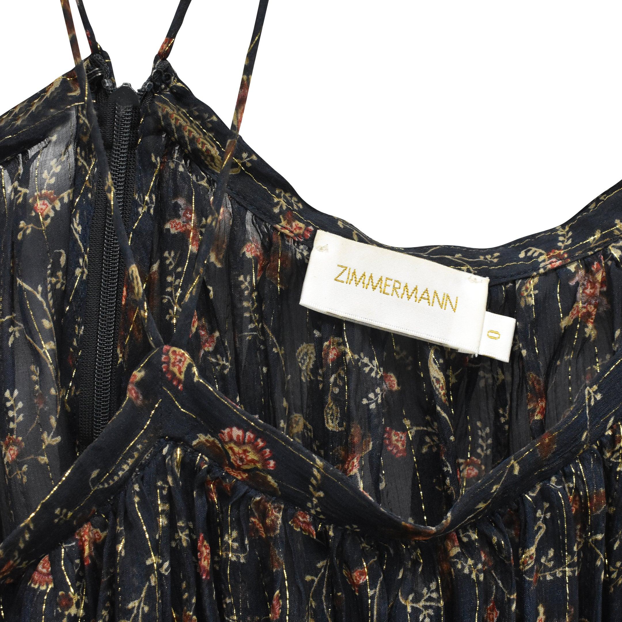 Zimmermann Blouse - Women's 0