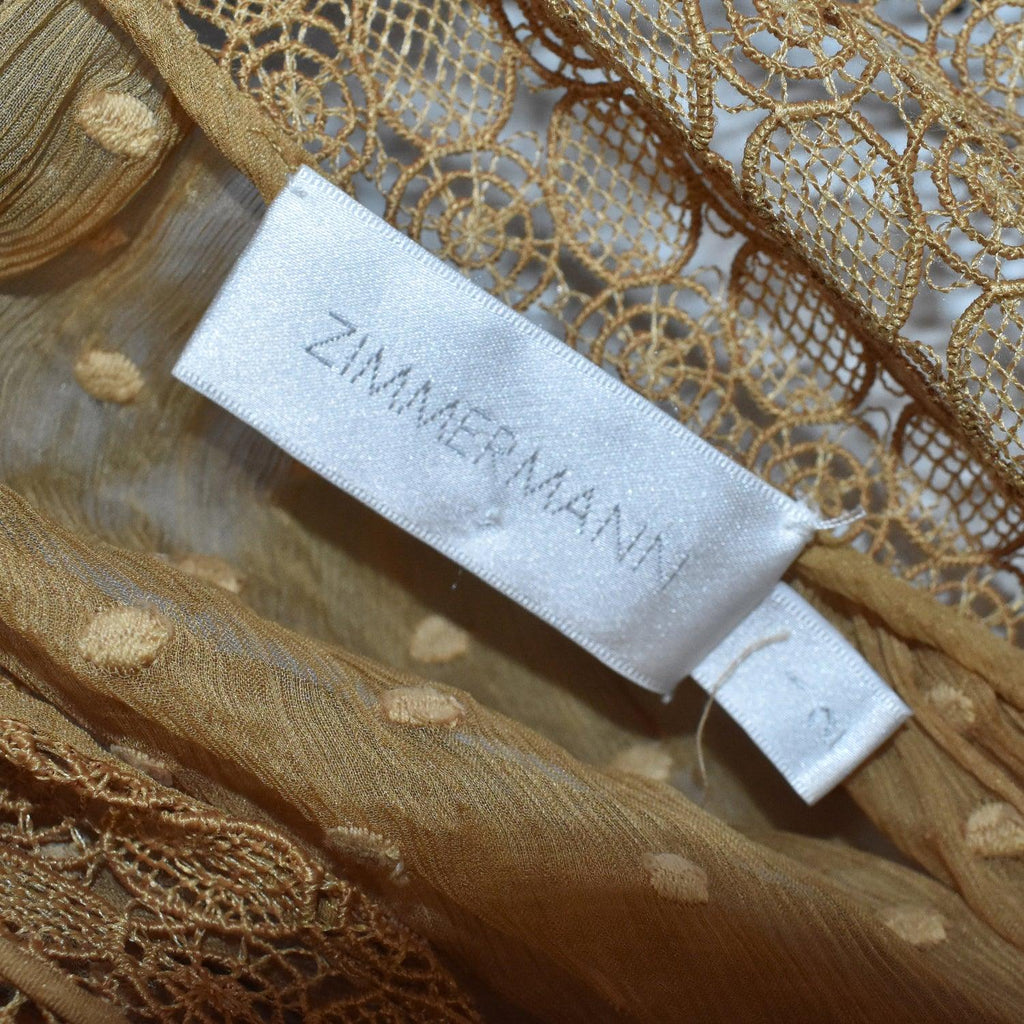 Zimmermann Blouse - Women's 2