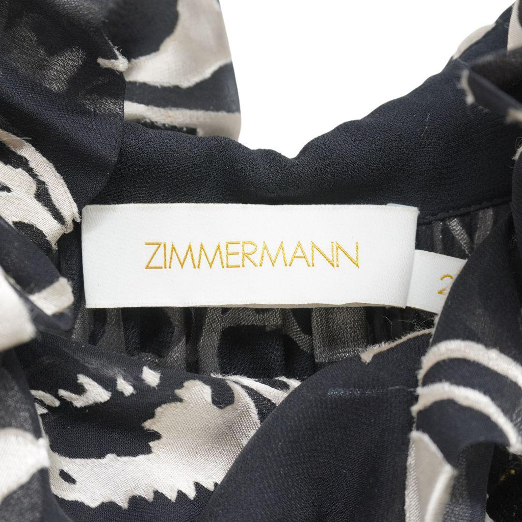 Zimmermann Maxi Dress - Women's 2
