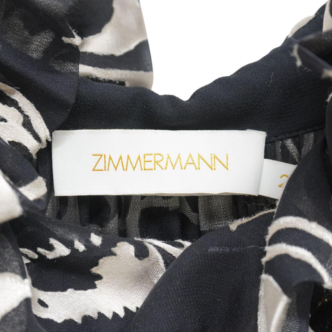 Zimmermann Maxi Dress - Women's 2